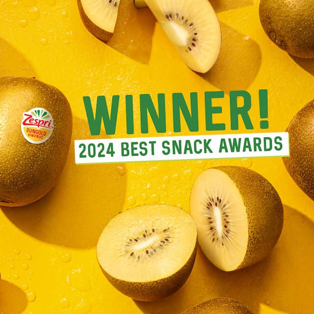 Zespri Kiwifruit Shipping Soon: #1 Selling Brand Prepares for New Season