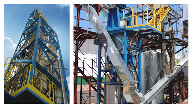 New Industrial Plant to Boost Orange Production in Paraguay