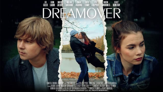 Russian Filmmakers Challenge Traditional Cinema with Release of 'Dreamover' in North America