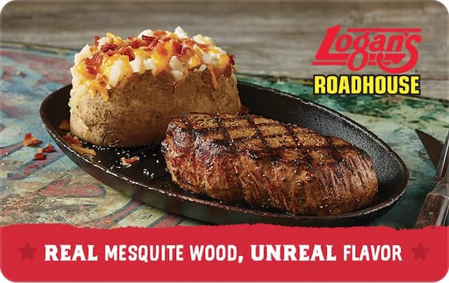 Logan's Roadhouse Offers Special Deal on Gift Cards for Moms, Dads, and Grads