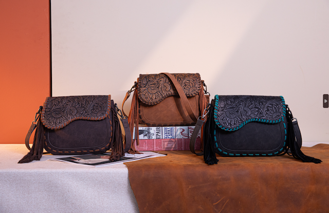 Discover the Latest Women's Wrangler Purses at Cowgirlwear.com