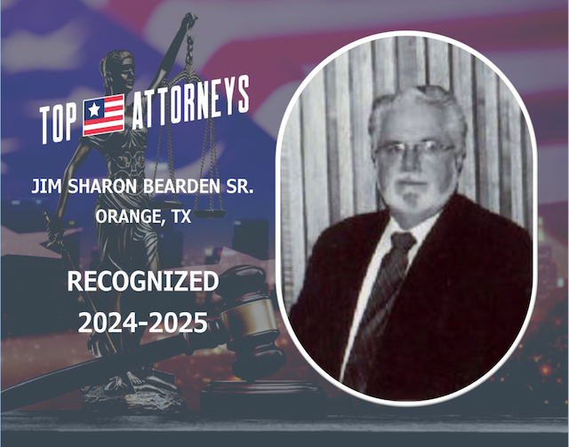 Jim Sharon Bearden Sr.: A Distinguished Legal Career Spanning Six Decades