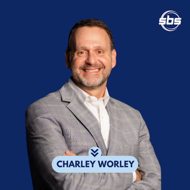 SBS Appoints Charley Worley as New Employee Benefits Consultant