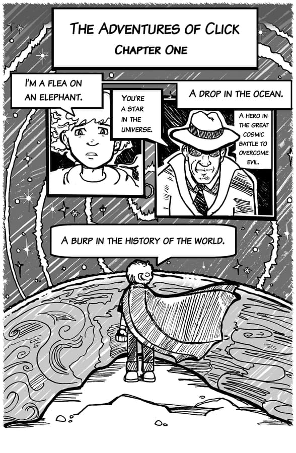 Award-winning Author Sandy Grubb Releases New Middle-Grade Adventure Story, Just Like Click
