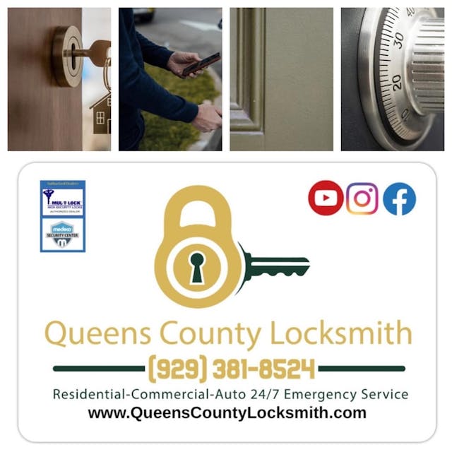 Queens County Locksmith: Ensuring Security and Excellence in Locksmith Services