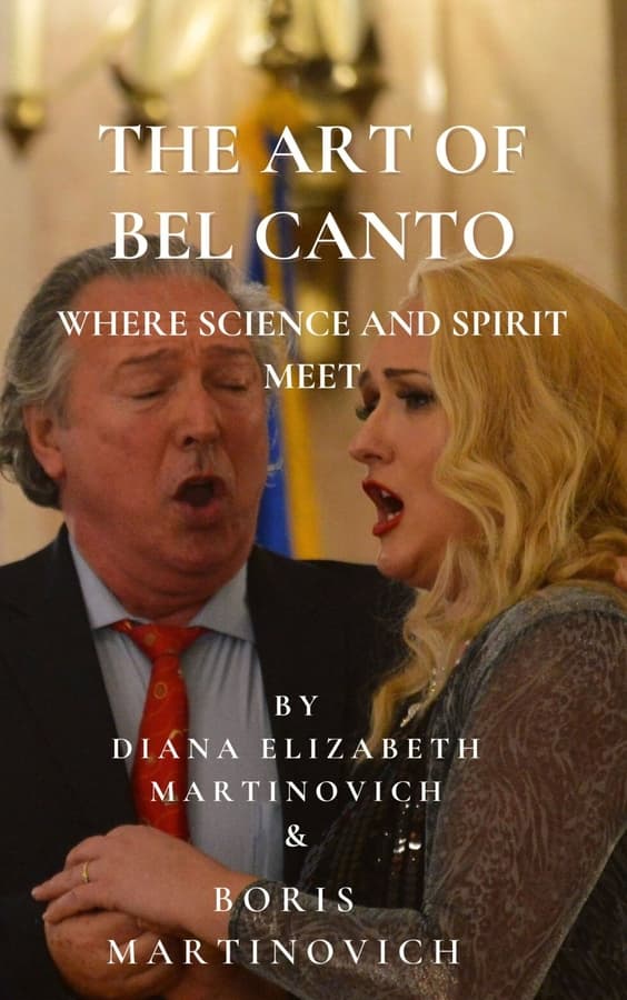 Renowned Opera Singers Release 'The Art of Bel Canto: Where Science and Spirit Meet'