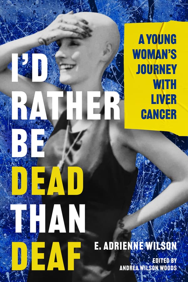 Blue Faery Releases Touching Book by Teen Cancer Victim
