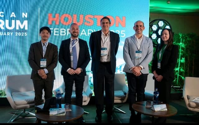 Professor Marco Mele's Speech Highlights the Future Role of Hydrogen in Energy Transition