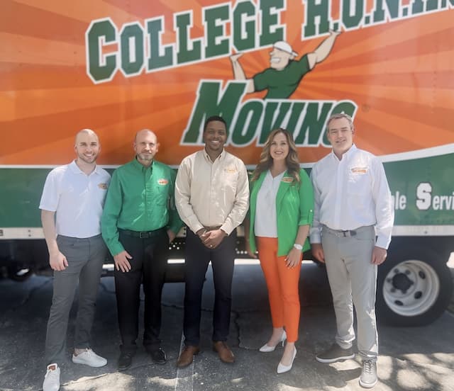 College HUNKS Hauling Junk and Moving Announces Formation of New Senior Executive Team