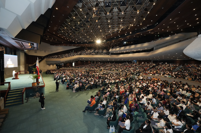 Shincheonji 2024 Continental Bible Seminar Asia Ⅰ Hosted by Chairman Lee Man-hee in the Philippines