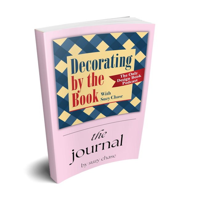 Introducing 'Decorating by the Book: The Journal'