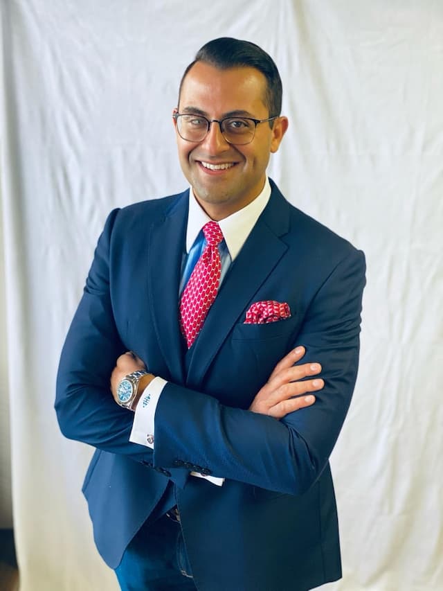 Dr. Ameer Hassan Launches Scholarship for Aspiring Medical Professionals