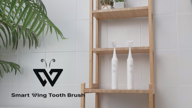 Revolutionary Smart E-Toothbrush Launching on Kickstarter