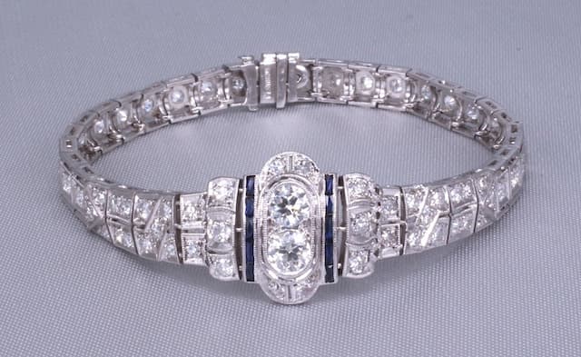 Antique Art Deco Jewelry Gains Popularity at C. Blackburn Jewelers in La Jolla, CA