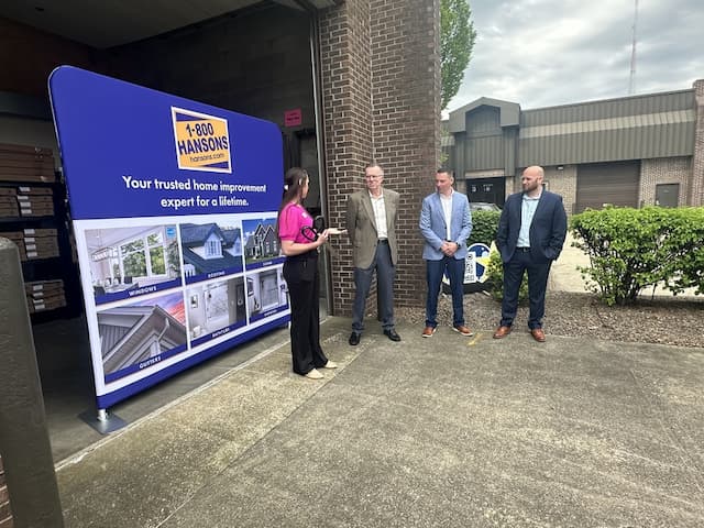 1-800-HANSONS Opens New Branch in Evansville, Indiana