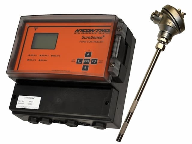 Revolutionary Foam Detection and Control Products Unveiled by South Fork Instruments