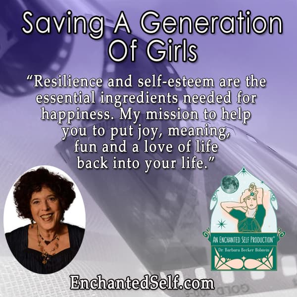 Renowned Psychologist Dr. Barbara Becker Holstein Launches Podcast Series to Help Girls Build Resilience and Self-Esteem