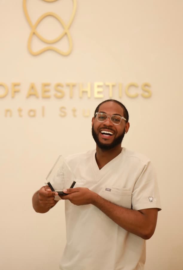 Dr. Q Honored with America's Best Dentist Award for 2024