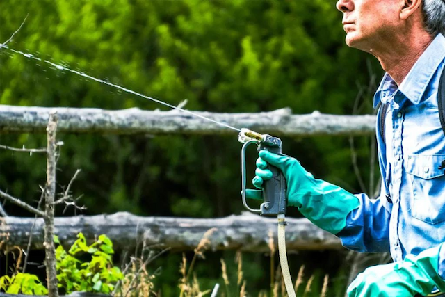 Arborchem Partners with dos PISTOLOS to Offer Innovative Double Barreled Herbicide Sprayer