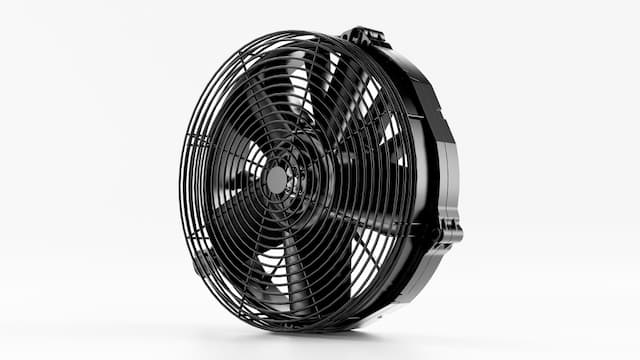 Multi-Wing Introduces DCmax312 Electric Fan for Off-Highway OEMs