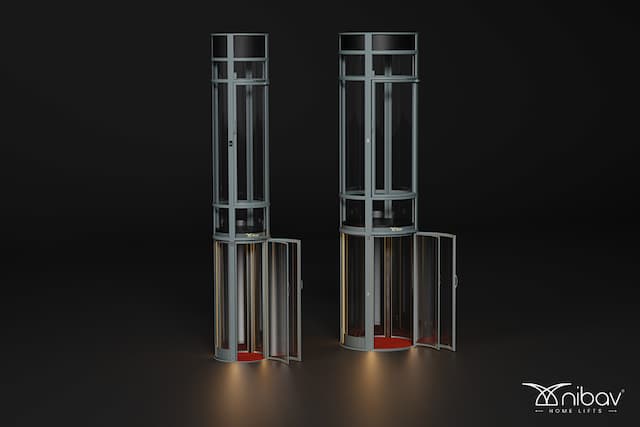 Nibav Lifts Launches Series 4 and Series 4 Max Home Lifts with Innovative Features