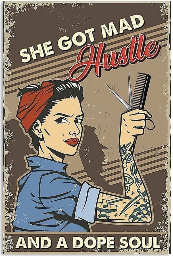 Carla the Barber - A New Salon Experience in Fort Worth