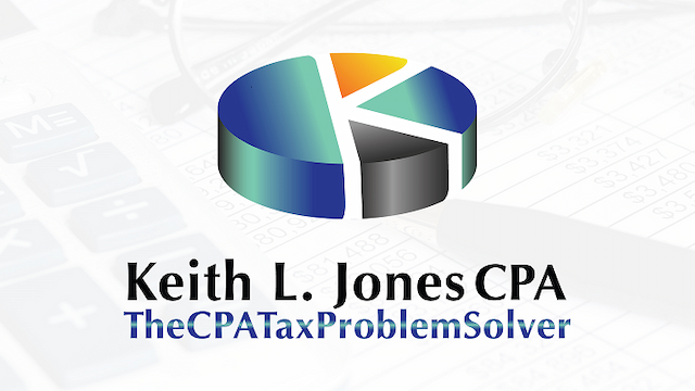 Keith L. Jones, CPA Announces Exclusive Sponsorship Agreement with Tax Mob, LLC for Tax Mob 2024 Event