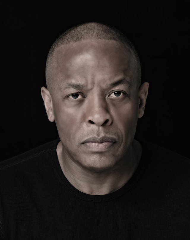 Acclaimed Artist Jeff Robb Unveils Groundbreaking 3D Portrait of Dr. Dre