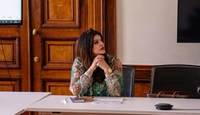 Manel Msalmi: Bridging Divides Through Peaceful Dialogue