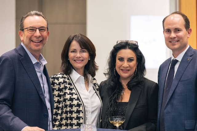 Heller Jewelers Unveils Luminous Collection by Brooke Shields and Robert Procop