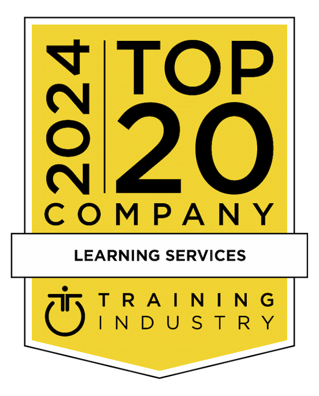NetCom Learning Recognized as Top 20 Learning Services Company for 2024