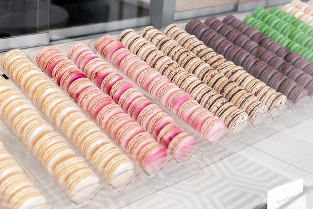 Luxury Patisserie Sucré Leases Final Retail Space at Porter on Peachtree in Brookhaven, GA