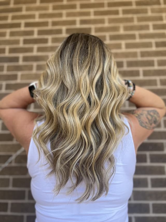 New Business Owner Joins Hill Country Salon Suites for Unique Hair Coloring Experience
