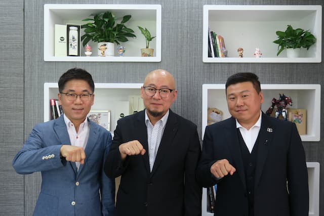 Renowned Film Producer Kim Boo-hyun Appointed as New CEO of MemeToon