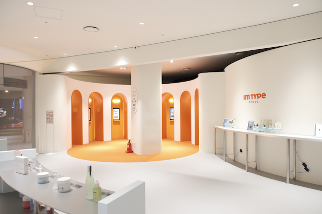 L&C Future Lab Launches Offline Store for IM TYPE Beauty Platform in Seoul