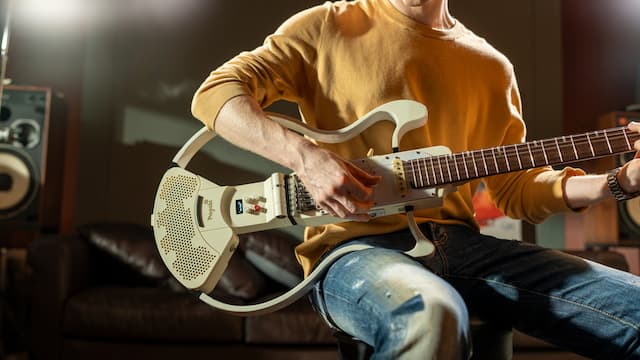 MOGABI AMT INC to Launch Mogabi V3 Electric Guitar on Kickstarter