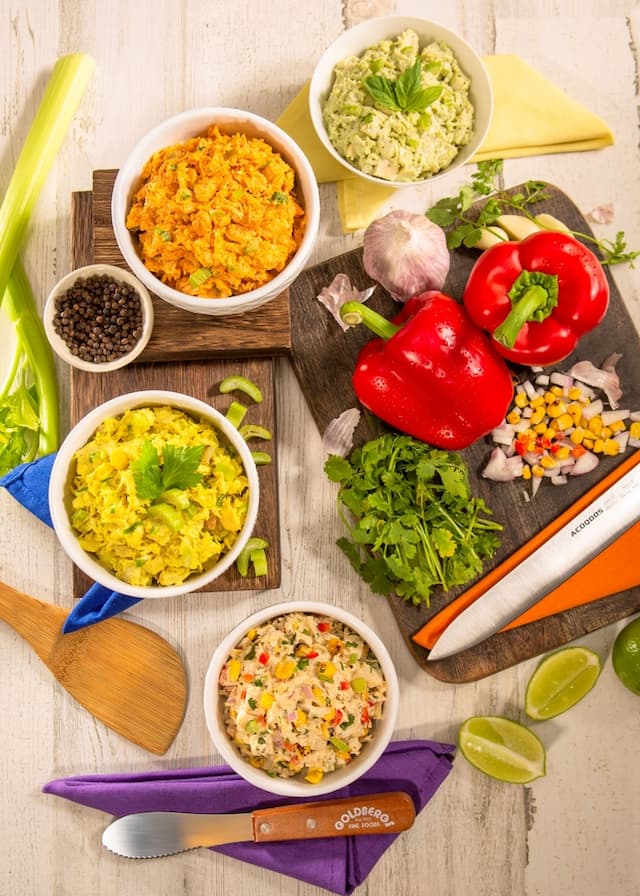 Goldbergs Fine Foods Introduces Curry Chicken Salad to Costco Stores in the Southeast US