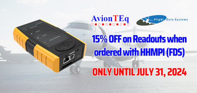 AvionTEq Announces Special Promotion for Aviation Safety and Efficiency