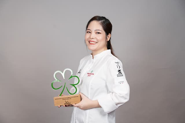 Nén Danang Awarded Vietnam's 2024 MICHELIN Green Star for Excellence in Sustainability