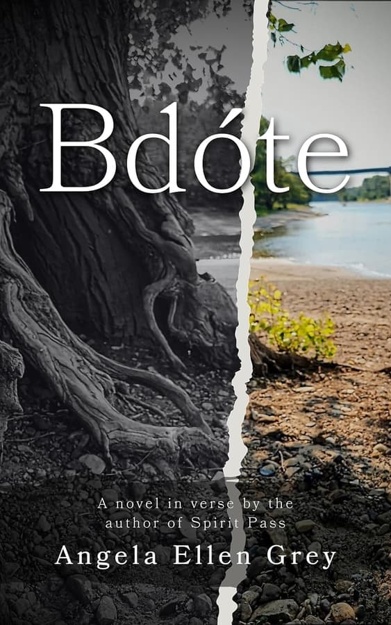Captivating Indigenous Historical Fiction Novel in Verse: Bdóte