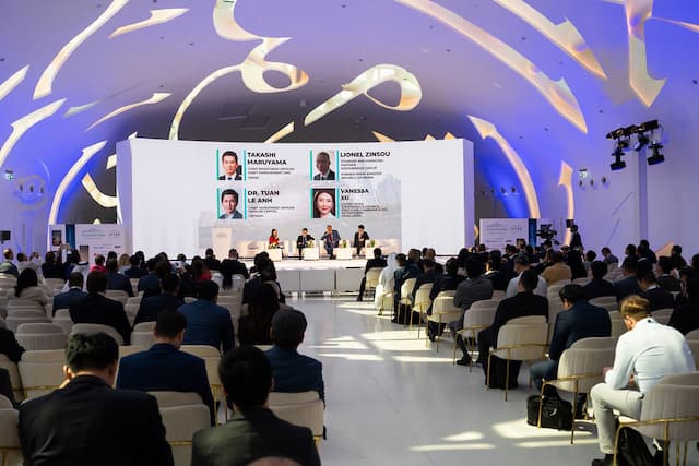 SuperBridge Summit 2024 to Gather Global Economic Leaders in Dubai