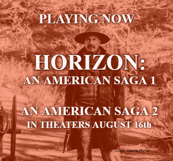 Kevin Costner's 'Horizon: An American Saga Part 1' Captivates Audiences with Stunning Portrayal of the American Frontier