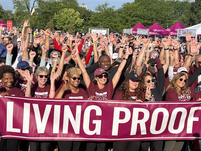 MMRF Hosts Walk/Run Events to Accelerate Myeloma Research