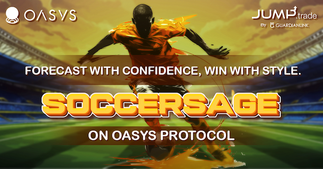 SoccerSage Partners with Oasys to Revolutionize Soccer Analysis and Prediction Industry