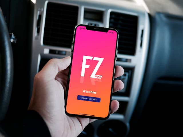 FRENZI APP Revolutionizes Taxi Industry in the UK with Fair Earning Model and Enhanced Safety Features