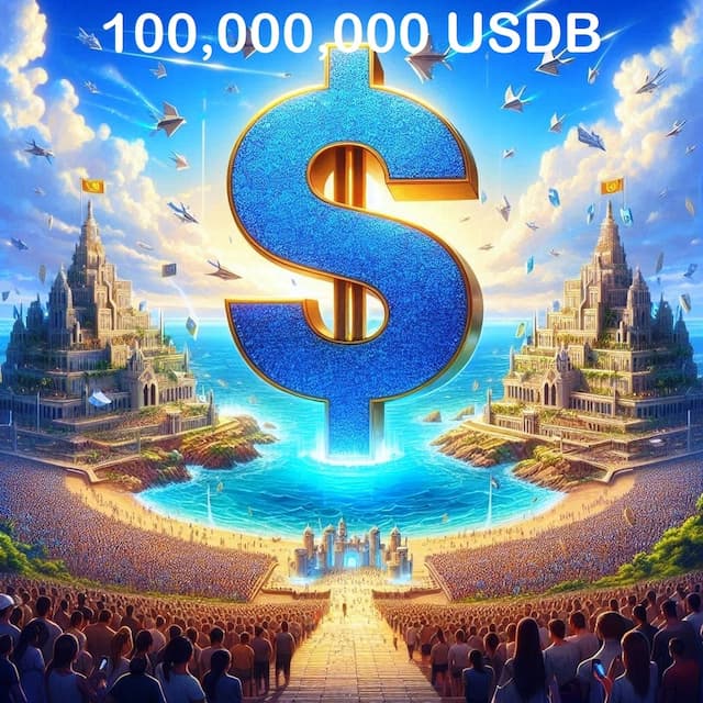 Atlantis Exchange Launches $100M Airdrop for New and Current Members