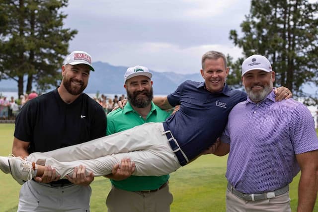 American Century Championship Celebrates Record Attendance and Philanthropic Success