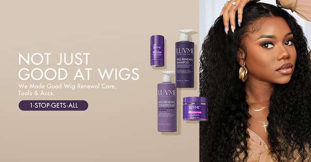 Luvme Hair Launches Groundbreaking 1-STOP TO WIG EXPERT Program