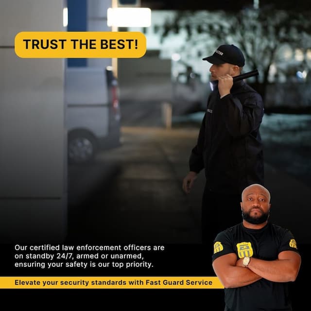 Surge in Security Measures and the Role of Private Security Contractors