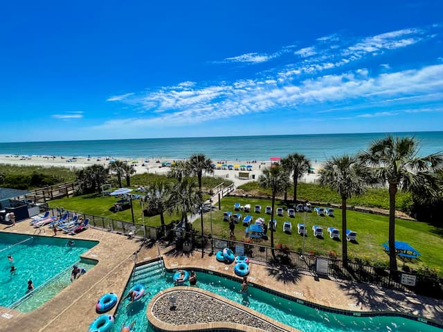 Grande Shores Ocean Resort Unveils Renovations to Enhance Guest Experience